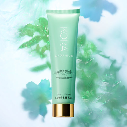 Just Dropped: Active Algae Balancing Probiotic Mask